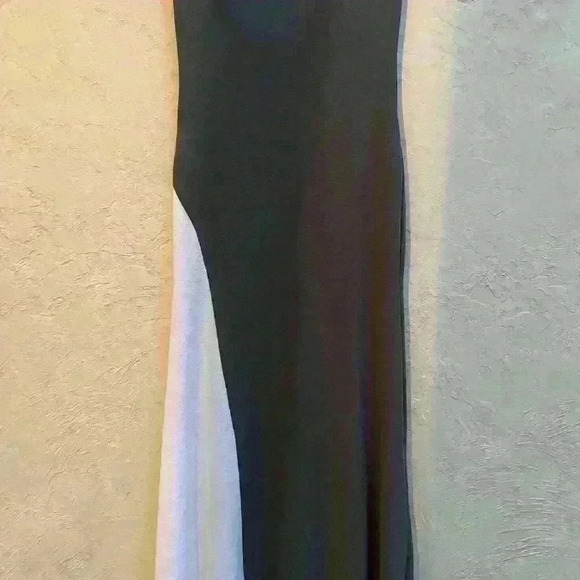 Theory Branteen Colorblock shift dress - Picture 3 of 6